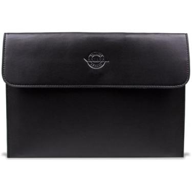 Imagem de Pasta em Bidim Artlux Envelope 4002, Preto