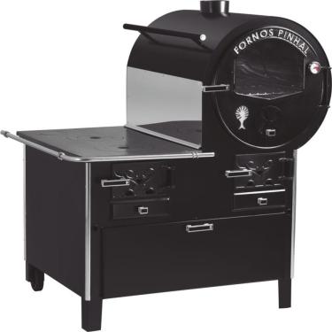 Imagem de Forno Acoplado C Caixa Chapa Esq Da Fornos Pinhal