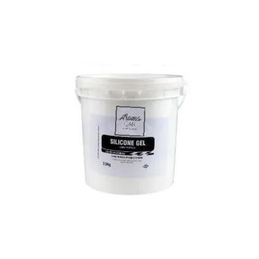 Imagem de Silicone Gel 3,5kg - Aromacar Sem Variação único