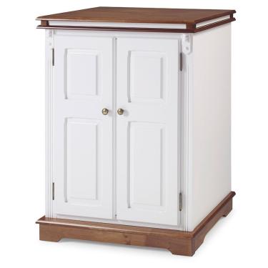 Imagem de Adega Baixa 2 Portas Manchester - M52053 Garapa - Verniz