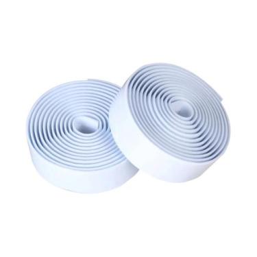 Imagem de Fita De Cortiça Para Guidão De Bicicleta, 2 Peças, Cinto De Borracha A