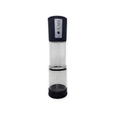 Imagem de Bomba Peniana Automática Compacta Pocket Pump Lovetoys Transparente