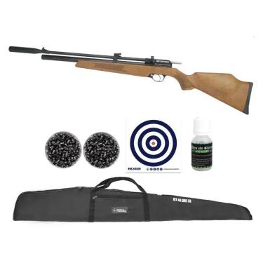 Imagem de Carabina De Pressão Pcp Pr900w G2 4,5mm + Itens