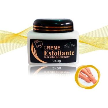 Imagem de Creme Esfoliante 240g -  San Jully