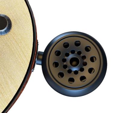 Imagem de YOVDA Amplificador De Guitarra Elétrica, Mini Bluetooth 5 W, Efeitos Limpos E Overdrive Com Entrada 6,35 Mm, Pequena Caixa Música Para Ajuste Volume