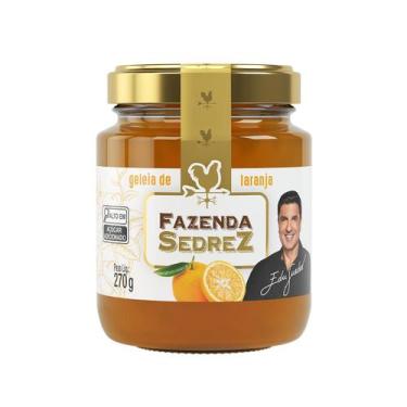 Imagem de Geleia de Laranja 270g Fazenda Sedrez