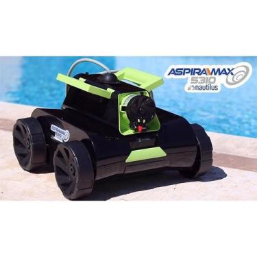 Imagem de Robo aspirador para piscina - aspiramax nautilus mod. 5310 - NAUTILLUS