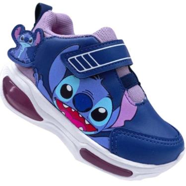 Imagem de Tenis Infantil Mini-pe Personagens Meninas-Feminino