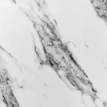 Imagem de Papel de Parede Adesivo Mármore Branco e Cinza, 5m x 60cm, PVC Vinílico, Impermeável e Lavável