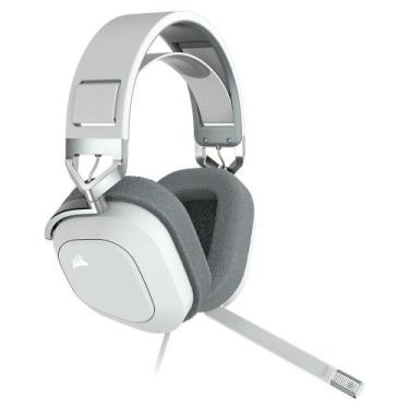 Imagem de Headset Gamer Corsair HS80 Premium, RGB, Surround, Dolby 7.1, Drivers 