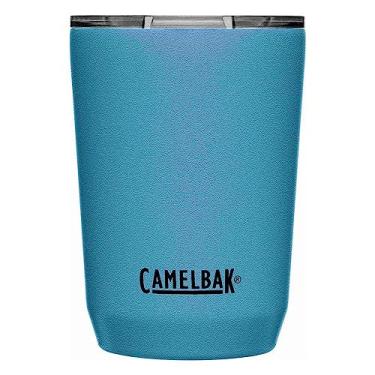Imagem de CamelBak Copo Térmico Horizon 355 ml – Aço inoxidável – Tampa de três modos – Larkspur