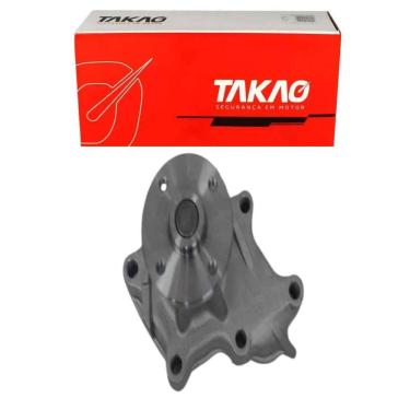 Imagem de Bomba D`Água Villager 3.0 12V 1993 A 1998 / Maxima 3.0 12V 1991 A 1994 / Quest 3.0 12V 1993 A 1995 / Quest 3.0 12V 1996 A 1998 - Takao Bdd30Q