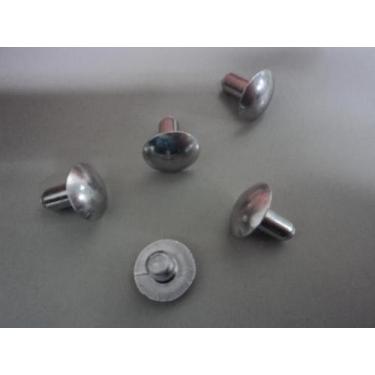 Imagem de Rebite Alumínio Cabeça Lentilha 3/16x5/8 Kg REBITOP