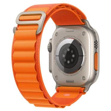 Imagem de Pulseira Alpine Loop para Relógio Apple watch Smartwatch 42mm 45mm 49m