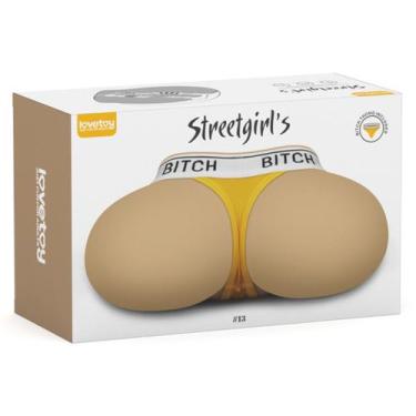 Imagem de Masturbador Vagina e Bumbum Bege - Lovetoy, Bege