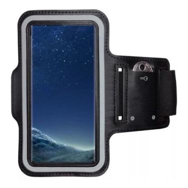 Imagem de Braçadeira Mbfit Smartphone E Porta Chave Arm Band  - MB FIT