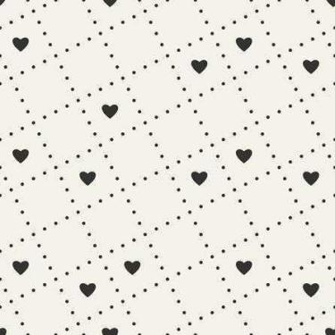 Imagem de Papel de Parede Adesivo Coração 209447692 0,58x3,00M - Adesivo BR