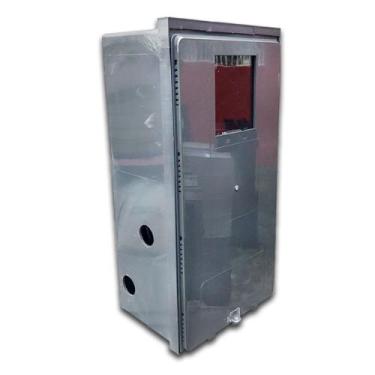 Imagem de CAIXA PARA 1 MEDIDO BIFÁSICO VISOR RUA (10mm²) PADRAO ENEL SAO PAULO -