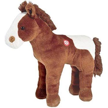 Imagem de Cavalinho Pelúcia com Som Sortido Buba