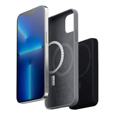 Imagem de capinha magnética+ battery pack - Mokingo,  compatível ao 12