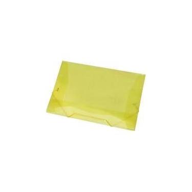 Imagem de Pasta com elástico Acp oficio amarelo