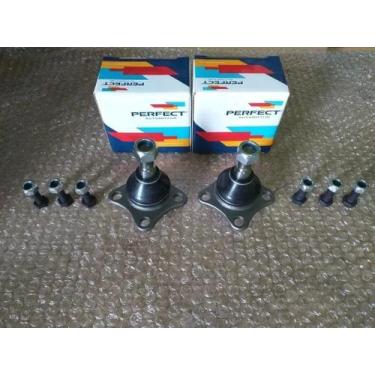 Imagem de Par Pivo Suspensão inferior da Balança Renault Fluence - PERFECT