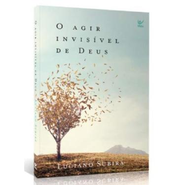 Imagem de Agir invisivel de deus, o - VIDA EDITORA, 3