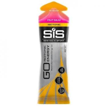 Imagem de SiS Go Energy Gel Isotonico, Tropical, 60mL