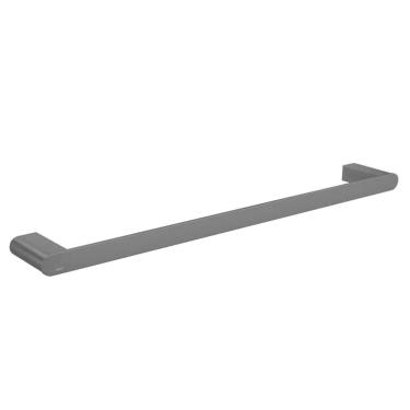 Imagem de Porta Toalha 60cm Deca Versa Black Matte 2040.bl31.060.mt