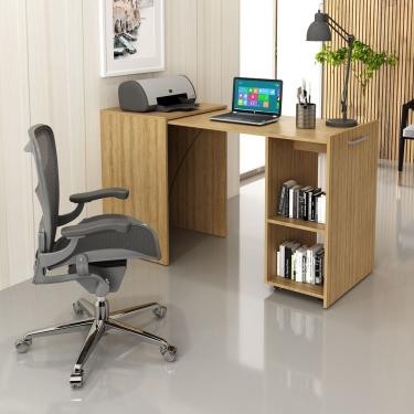 Imagem de Escrivaninha Retrátil Para Escritório