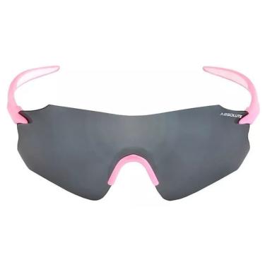 Imagem de Óculos De Sol Ciclismo Absolute Prime Sl Rosa Tamanho único - Fórmula Bike
