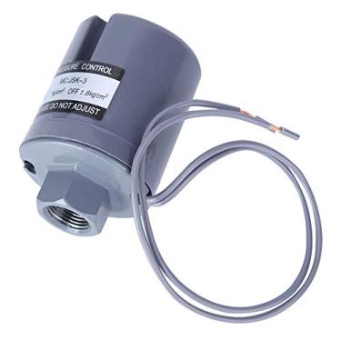 Imagem de Garosa 1.0-1.8kg 1.5-2.2kg 1.8-2.6kg Interruptor de Pressão 220V 16A G3/8 Fio Feminino Auto Booster Pump Controller Com Botão de Ajuste de Pressão (1.0-1.8kg)