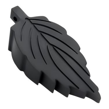 Imagem de Cunha De Porta Em Forma De Folhas - Calço Infantil Colorido Para Segurança Doméstica,Proteção Casa Segurança Infantil Sala