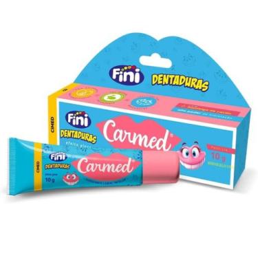 Imagem de Carmed Fini 10G Pom Dentaduras