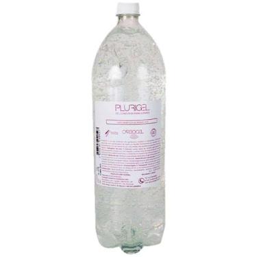 Imagem de Gel Condutor para Ultrassom Plurigel Carbogel 1kg