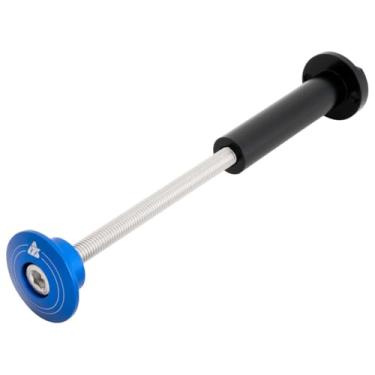 Imagem de Tusk Trava de haste compatível com Sur-Ron Light Bee X 2018-2025/Segway/Talaria (azul)