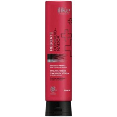 Imagem de Ilike condicionador resgate - 300ml - ILike Professional