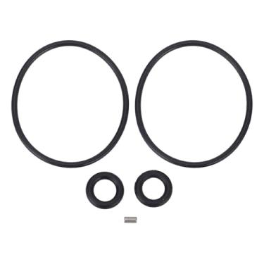 Imagem de Kit de vedação divisor de toras de 4 a 8 toneladas borracha hidráulica com faixa de temperatura de 40 °C a 100 °C, substituição à prova de vazamento para carcaça fundida de bomba de motor elétrico.