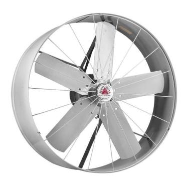 Imagem de Exaustor 60cm Axial Cinza 220v 250w Venti Delta Cinza