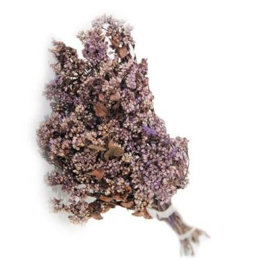 Imagem de Chuvisco Flor Desidratada Buque Flores Secas - Pense Flores, Lilás