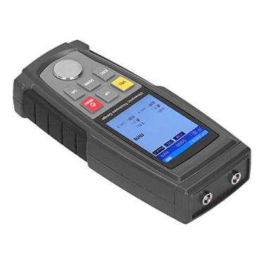 Imagem de Domary WT130A Digital Ultrassônico Espessura Medidor de Medidor Com Caixa para Medição de Vidro de Metal