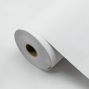 Imagem de Papel de parede autoadesivo de PVC processo de gravação em relevo 3D adesivos de parede de renovação impermeável e anti-incrustante adesivos de parede para quarto sala de estar escritório dormitório