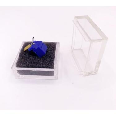 Imagem de Um novo cartucho de diamante encaixotado agulha Stylus para Shure N92S N92E M99E M92E N94E N99 N104E ME75P HE50S HE200 800E 1000E RXP3 RXT4 LP Acessórios para toca-discos fonógrafos