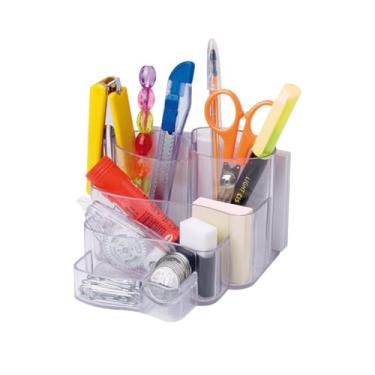 Imagem de Porta lembrete/lápis/clips cristal 3005.h Dello