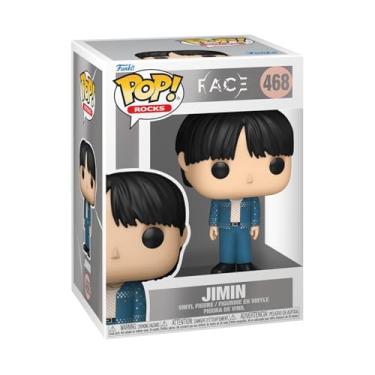 Imagem de Funko, Funko Pop BTS Jimin (Like Crazy) 468