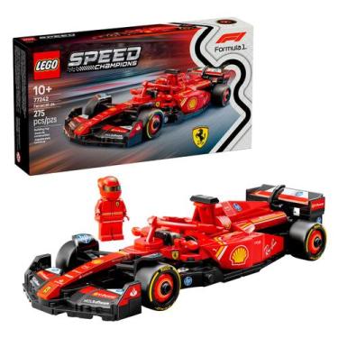 Imagem de LEGO Speed Champions - Ferrari SF-24 F1 77242 - Lego