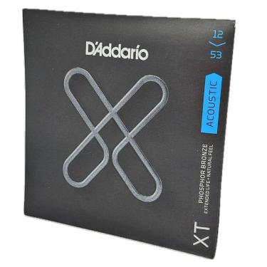 Imagem de Encordoamento Daddario Violão Xt1253 Revestido Phosphor