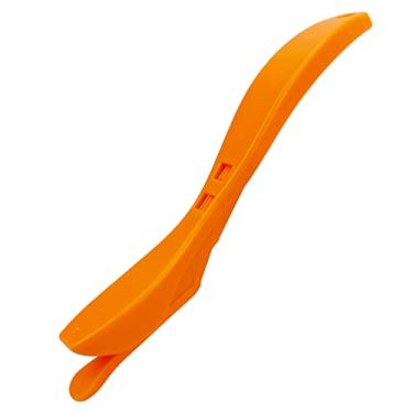 Imagem de CARTINTS Cortador de papel com lâmina de faca oculta, cortador de papel de embrulho de segurança, cortador de papel para vinil adesivo, filme plástico, papel artesanal, fotos e álbuns, 14 cm x 0,6 cm