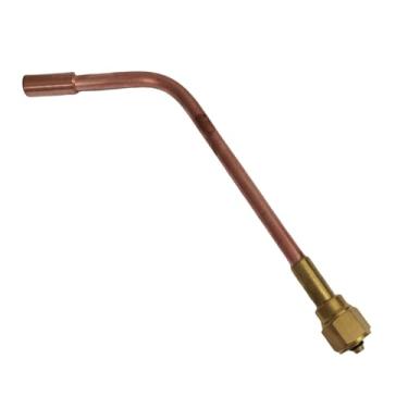 Imagem de Bocal de aquecimento 4-MFA acetileno resistente de substituição para maçanetas Victor Type 300 Series