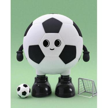 Imagem de Presentes de futebol Night Light ChicLumen para crianças com cronômetr
